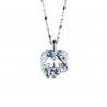 Heart Collection - Pendentif Crystal