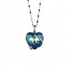 Heart Collection - Blue Pendant