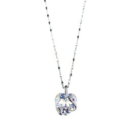 Heart Collection - Crystal Small Pendant