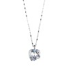 Heart Collection - Crystal Small Pendant