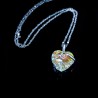 Heart Collection - Pendentif Small Crystal