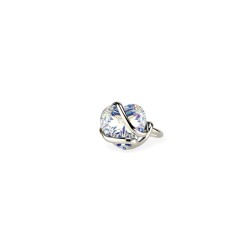 Heart Collection - Bague Small Crystal