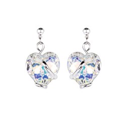 Heart Collection - Pendientes Crystal