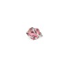 Heart Collection - Bague Small Fucsia
