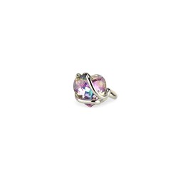 Heart Collection - Vitral Light Small Ring
